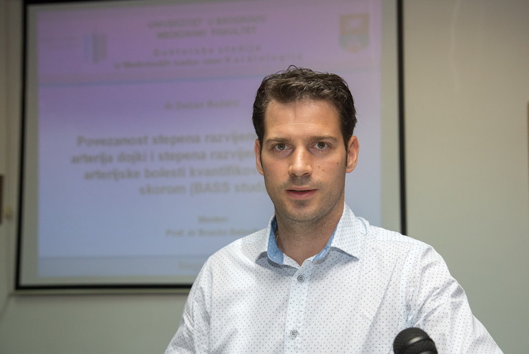 Dušan Ružičić (foto: Đorđe Đoković)