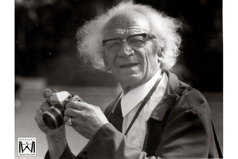Obren Jovanović (foto: Iz arhive Revije Kolubara)