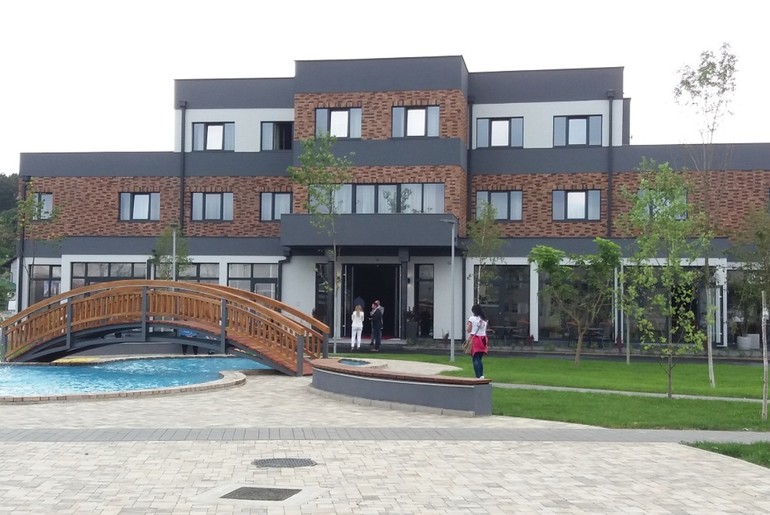Hotel Saruna (foto: Dragana Nedeljković)