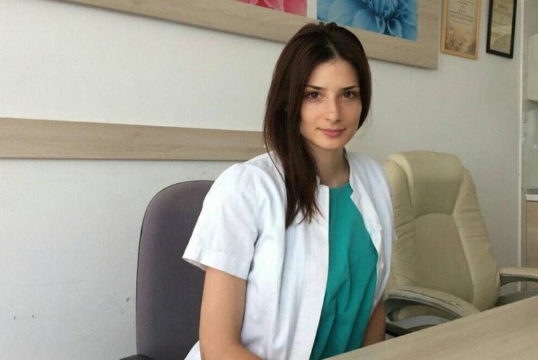 Jasna Živanović (foto: www.obvaljevo.rs)