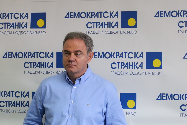Zoran Lutovac (foto: Đorđe Đoković)