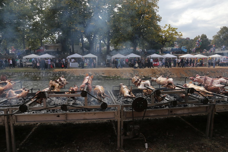 Čvarkijada (foto: Đorđe Đoković)