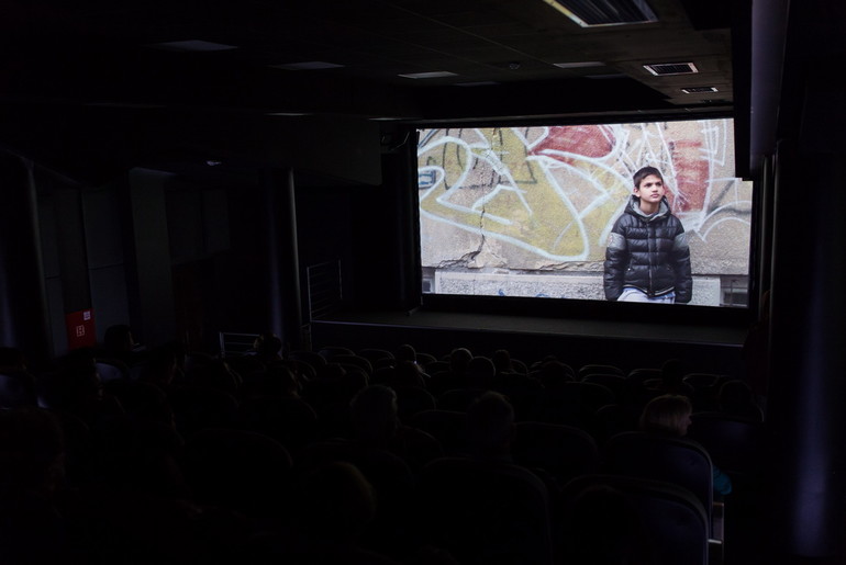 Valjevski filmski susreti (foto: Đorđe Đoković)
