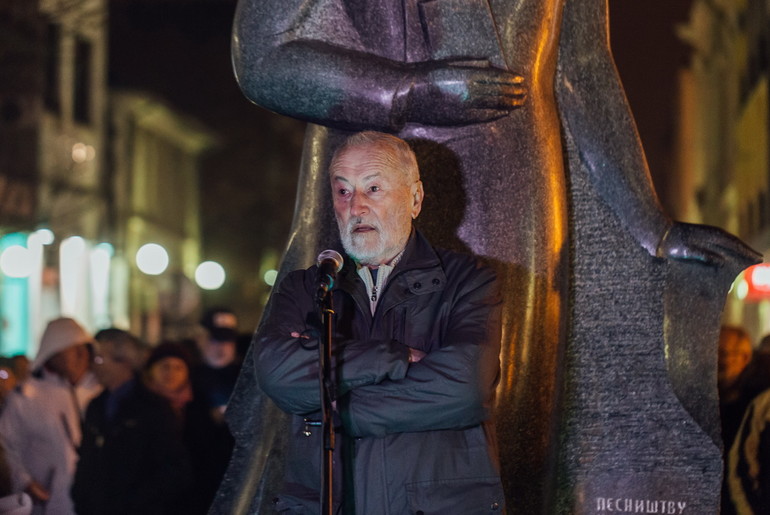 Radovan Marjanović (foto: Đorđe Đoković)