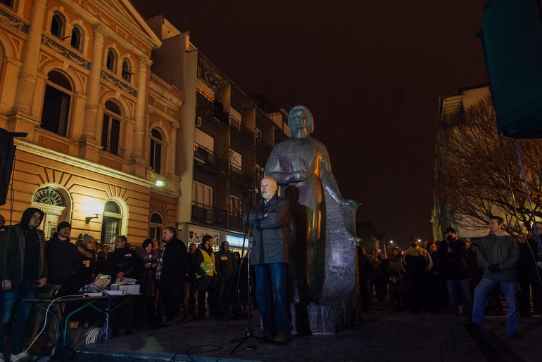 aljevo bez straha - #1 od 5 miliona (foto: Đorđe Đoković)