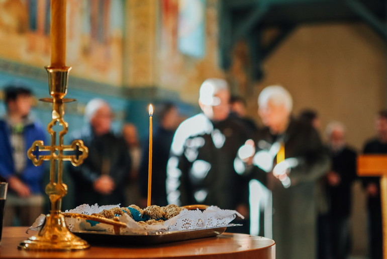 Parastos za Zorana Đinđića (foto: Đorđe Đoković)
