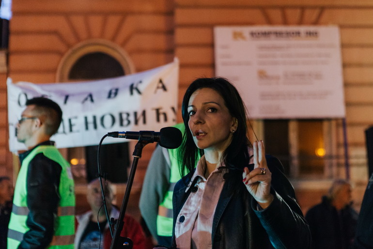 Marinika Tepić (foto: Đorđe Đoković)
