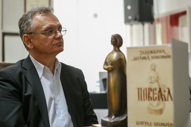 Vojislav Karanović (foto: Đorđe Đoković)