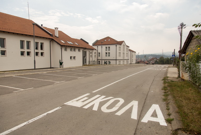 OŠ Milovan Glišić (foto: Đorđe Đoković)