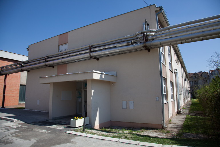 Odeljenje neurologije (foto: Đorđe Đoković)