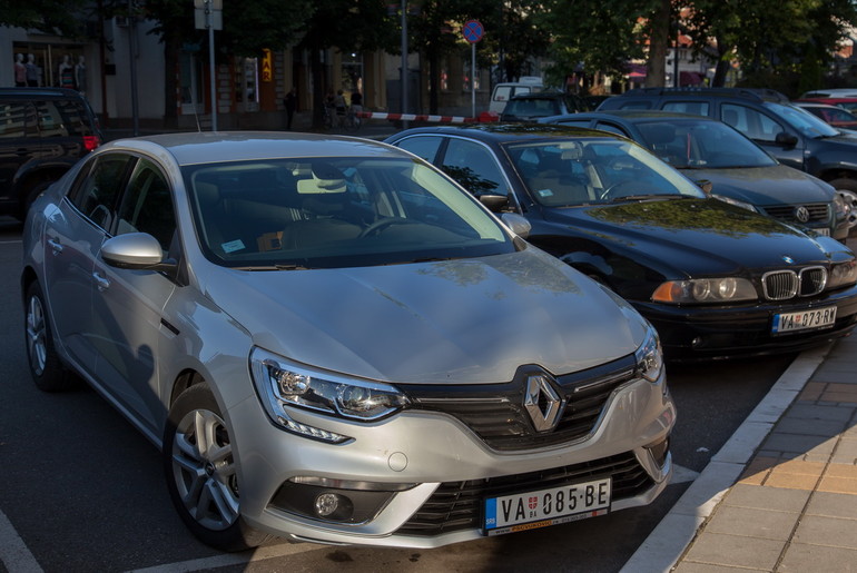 Parking Grada (foto: Đorđe Đoković)