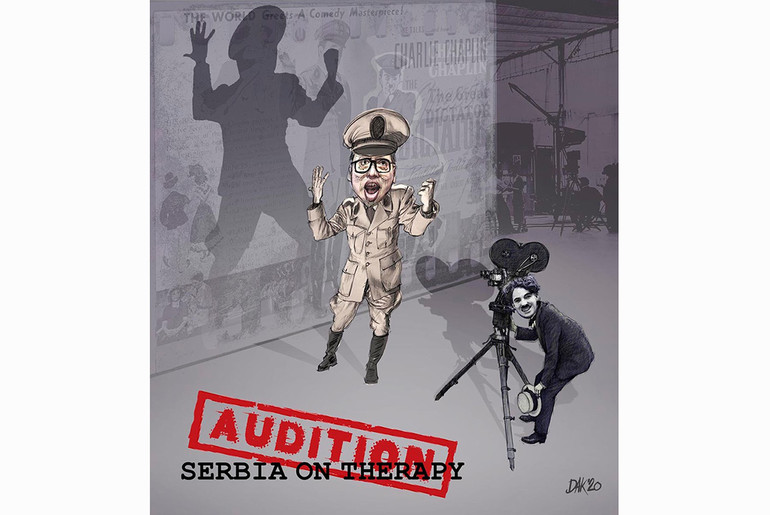 Ilustracija Ivan Dak Mitić
