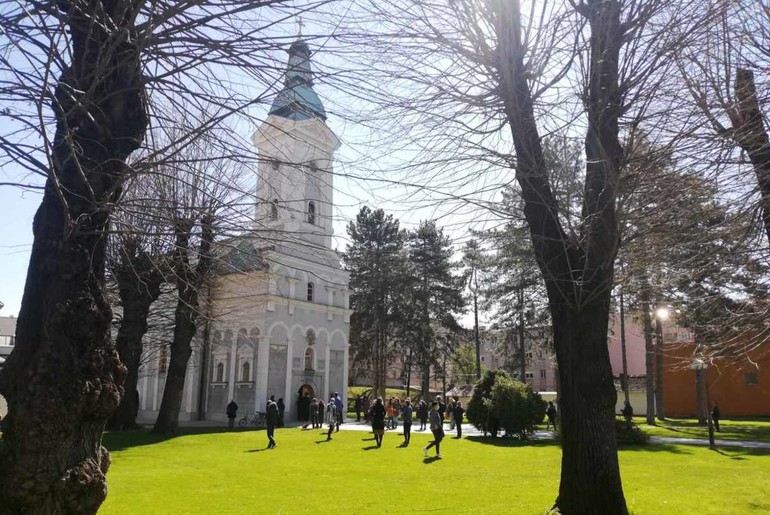 Crkva Pokrova Presvete Bogorodice (foto: Kolubarske.rs)