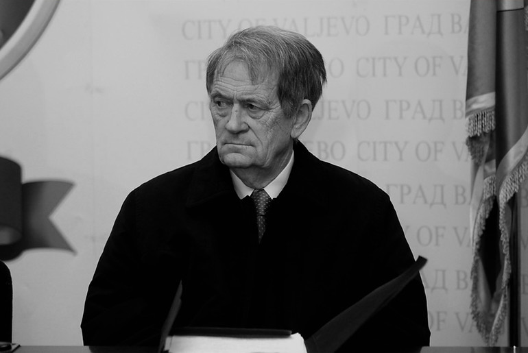 Vladimir Ladavec Vladika (foto: Đorđe Đoković)
