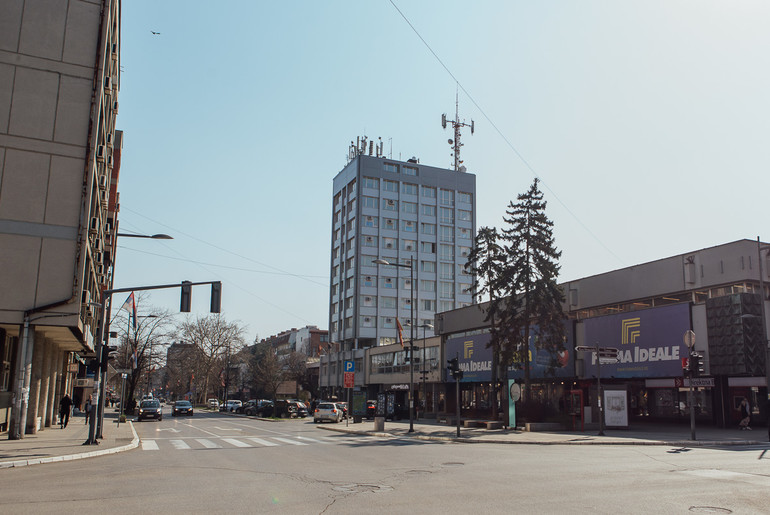 Gradska kuća (foto: Đorđe Đoković)