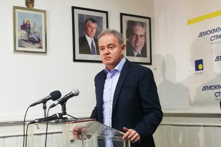 Zoran Lutovac (foto: Kolubarske.rs)