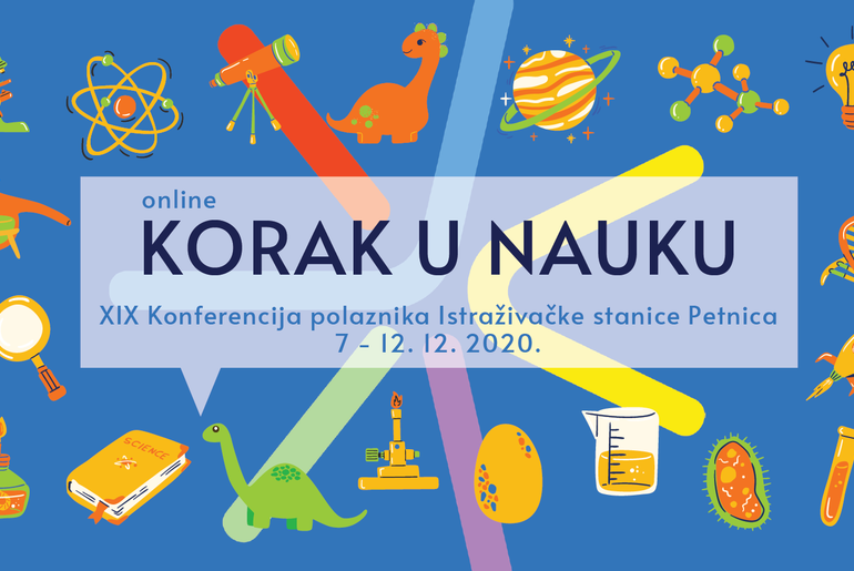 Korak u nauku