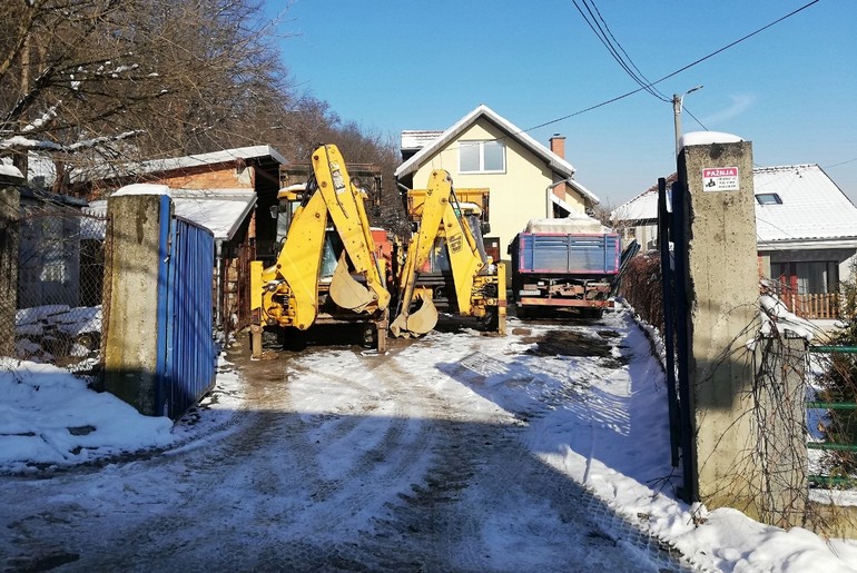 Mehanizacija Vodovoda (foto: Kolubarske.rs)