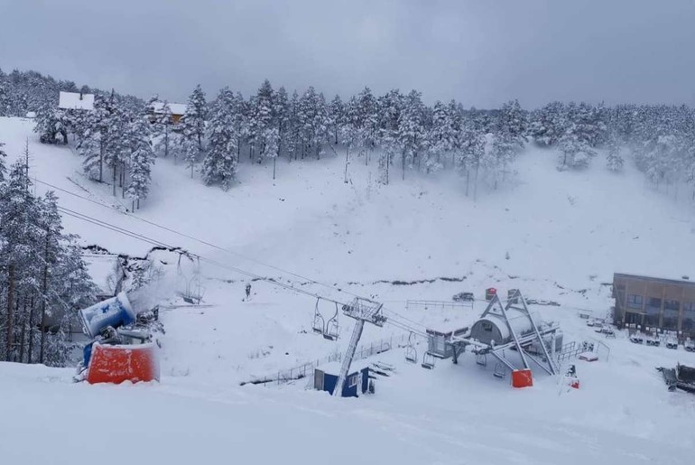 Divčibare (foto: www.divcibareskiresort.com)
