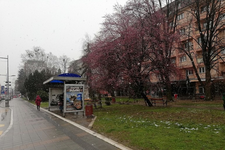 Valjevo (foto: Kolubarske.rs)