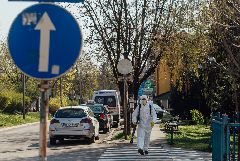Valjevo (arhiva) (foto: DjordjeDjokovic)