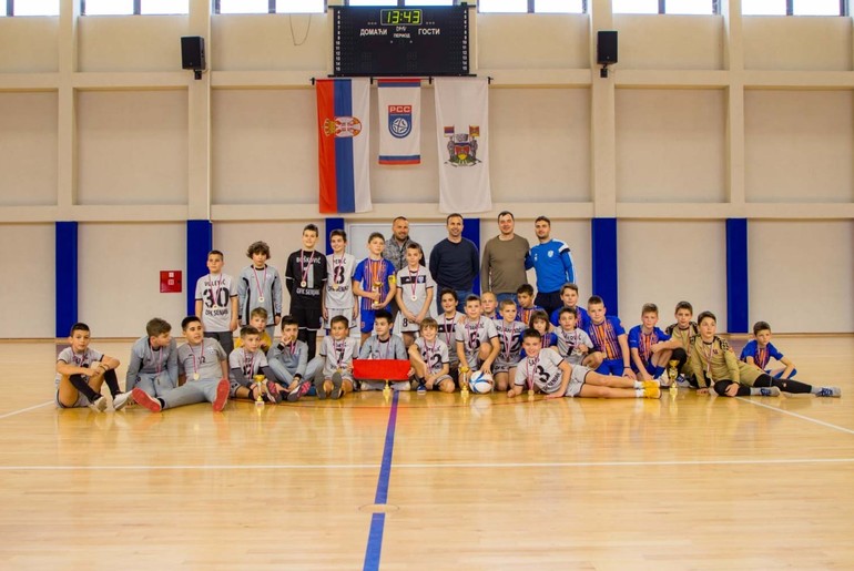 Mladi sportisti Mionice (foto: www.mionica.rs)