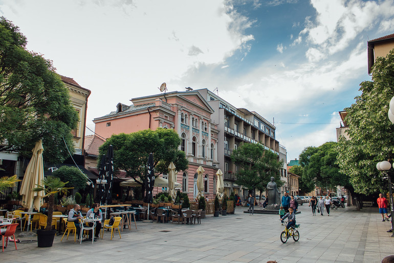 Valjevo (foto: Đorše Đoković)