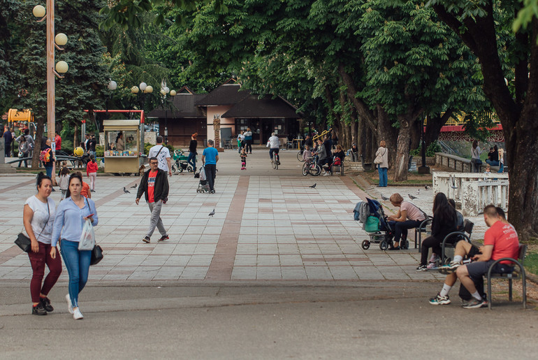Valjevo (foto: Đorđe Đoković)