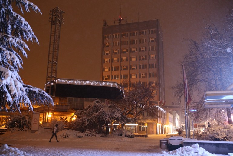 Gradski trg (foto: Đorđe Đoković)