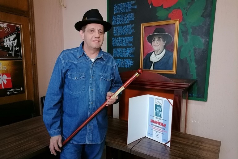 Voja Raonić (foto: Milutin Rafailović)