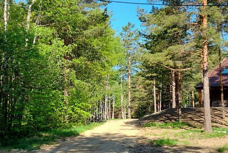 Ulica Zorke Manojlović (foto: Milena Kuzmanović)