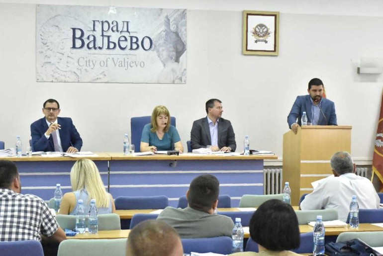 Skupština grada (foto: www.valjevo.rs)