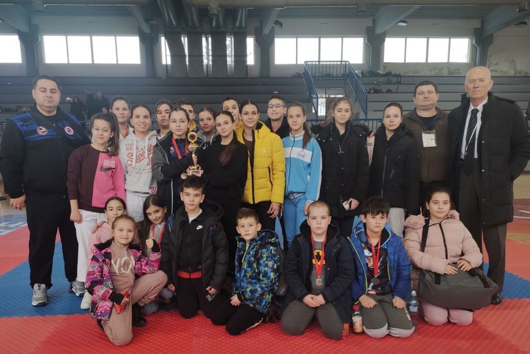Karate klub 014 Valjevo (foto: KK 014 Valjevo )