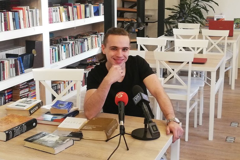 Nikola Petrović (foto: Kolubarske.rs)
