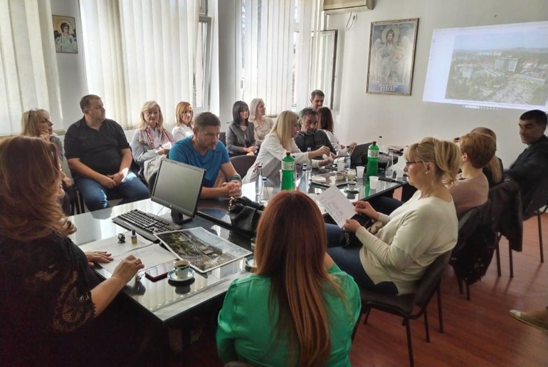 Sednici kolegijuma ZC (foto: www.zcvaljevo)
