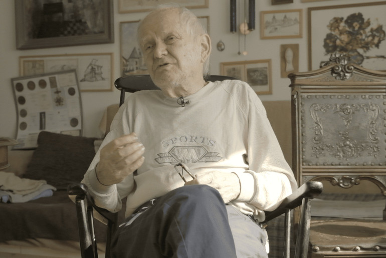 Dimitrije Mita Mladenović (foto: Iz privatnog albuma)